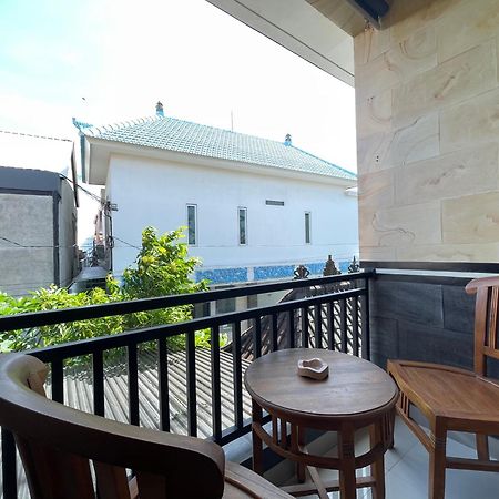 Kubu Indah Homestay Sanur Zewnętrze zdjęcie