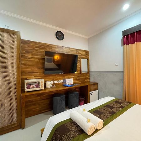 Kubu Indah Homestay Sanur Zewnętrze zdjęcie