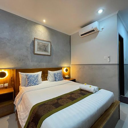 Kubu Indah Homestay Sanur Zewnętrze zdjęcie