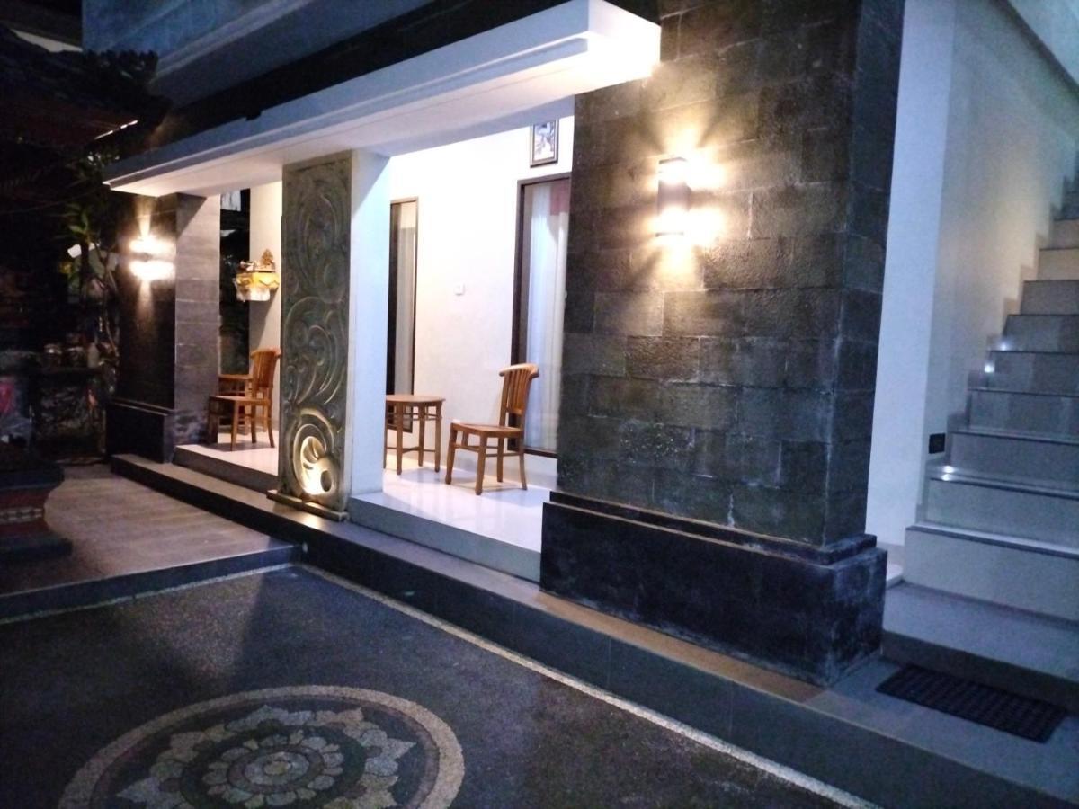 Kubu Indah Homestay Sanur Zewnętrze zdjęcie