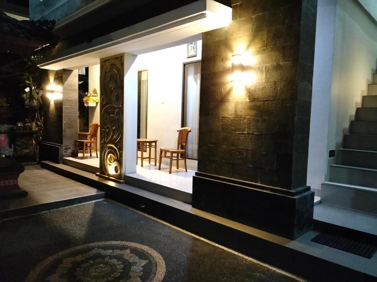 Kubu Indah Homestay Sanur Zewnętrze zdjęcie