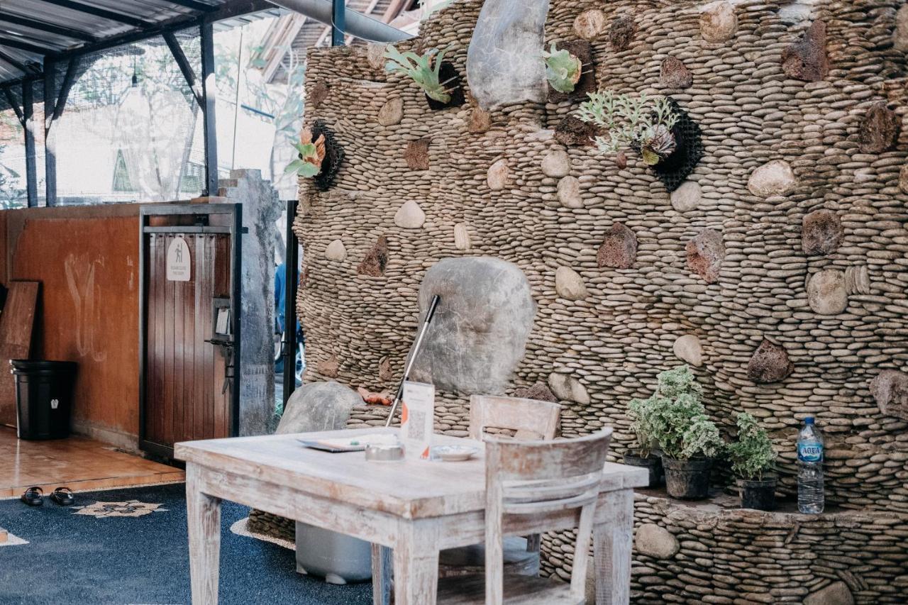 Kubu Indah Homestay Sanur Zewnętrze zdjęcie
