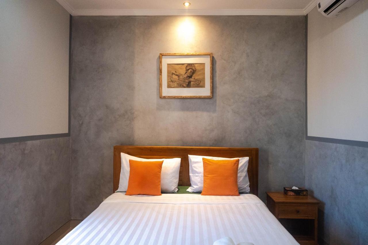 Kubu Indah Homestay Sanur Zewnętrze zdjęcie