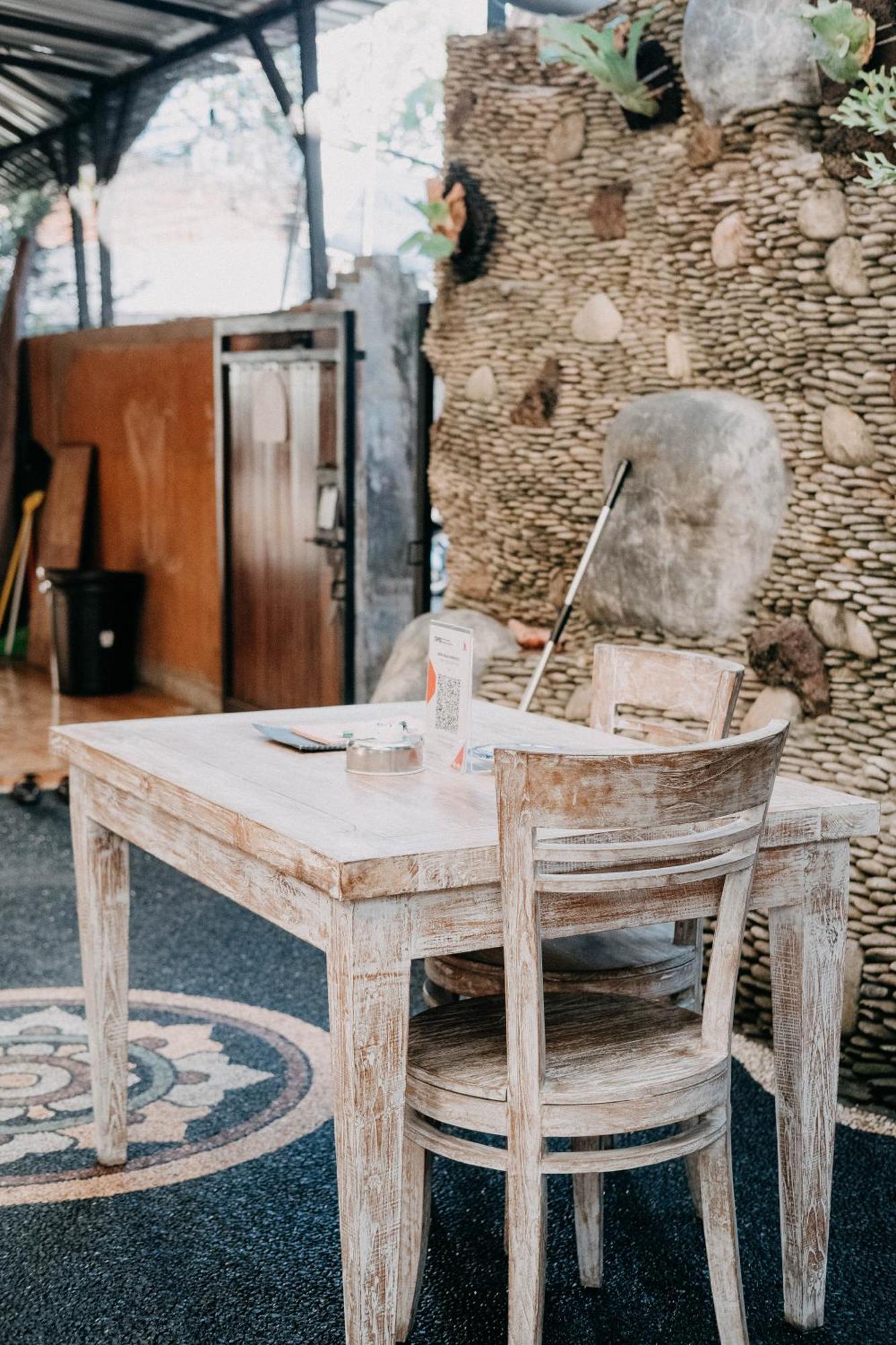 Kubu Indah Homestay Sanur Zewnętrze zdjęcie