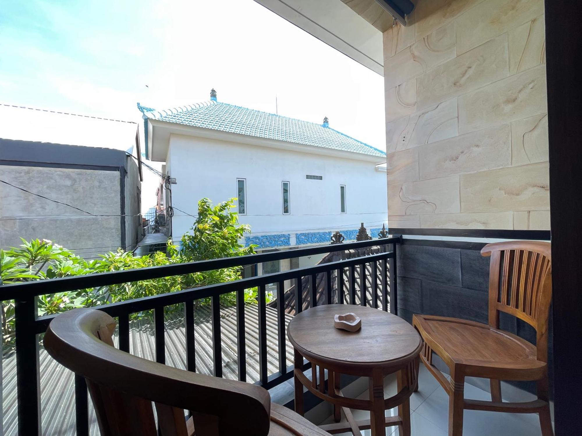 Kubu Indah Homestay Sanur Zewnętrze zdjęcie